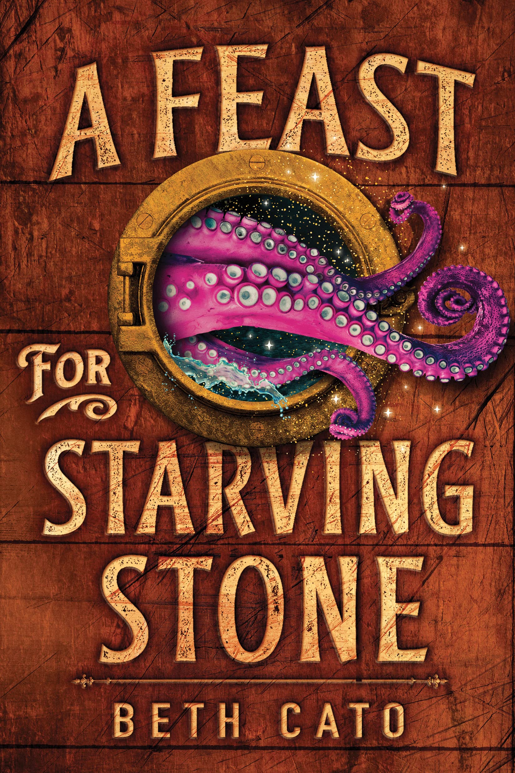 A Feast for Starving Stone (Chefs of the Five Gods #2)