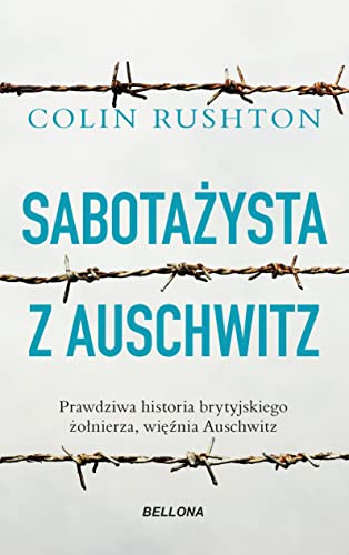 Sabotazysta z Auschwitz (Paperback)