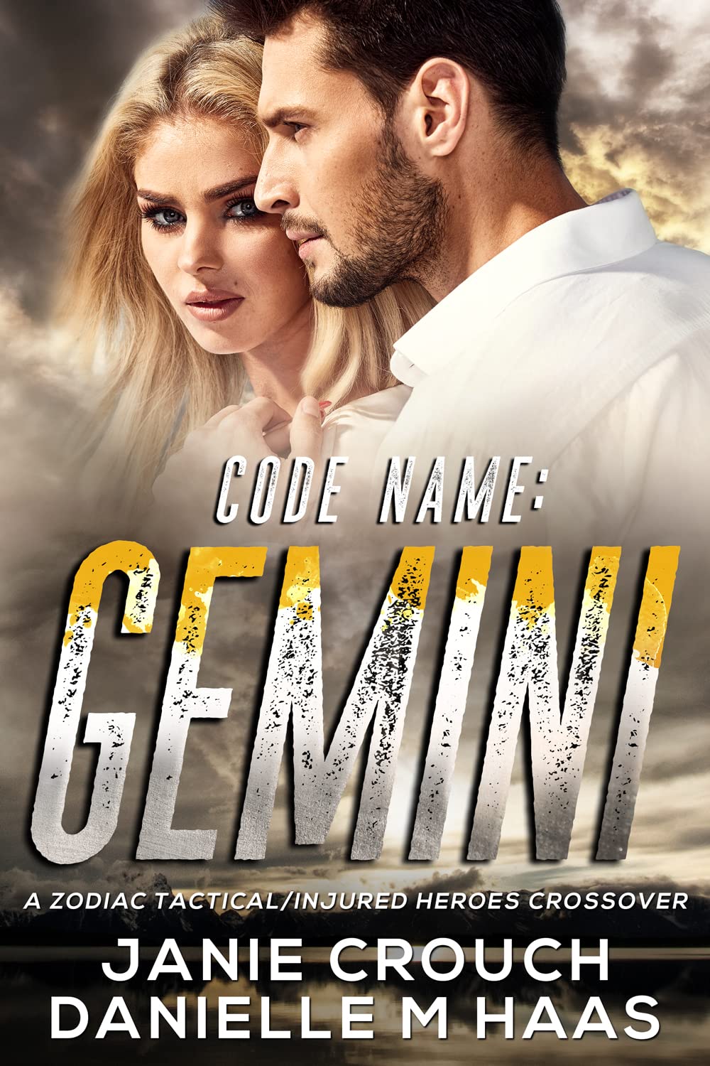 Code Name: Gemini (Zodiac Tactical #6)
