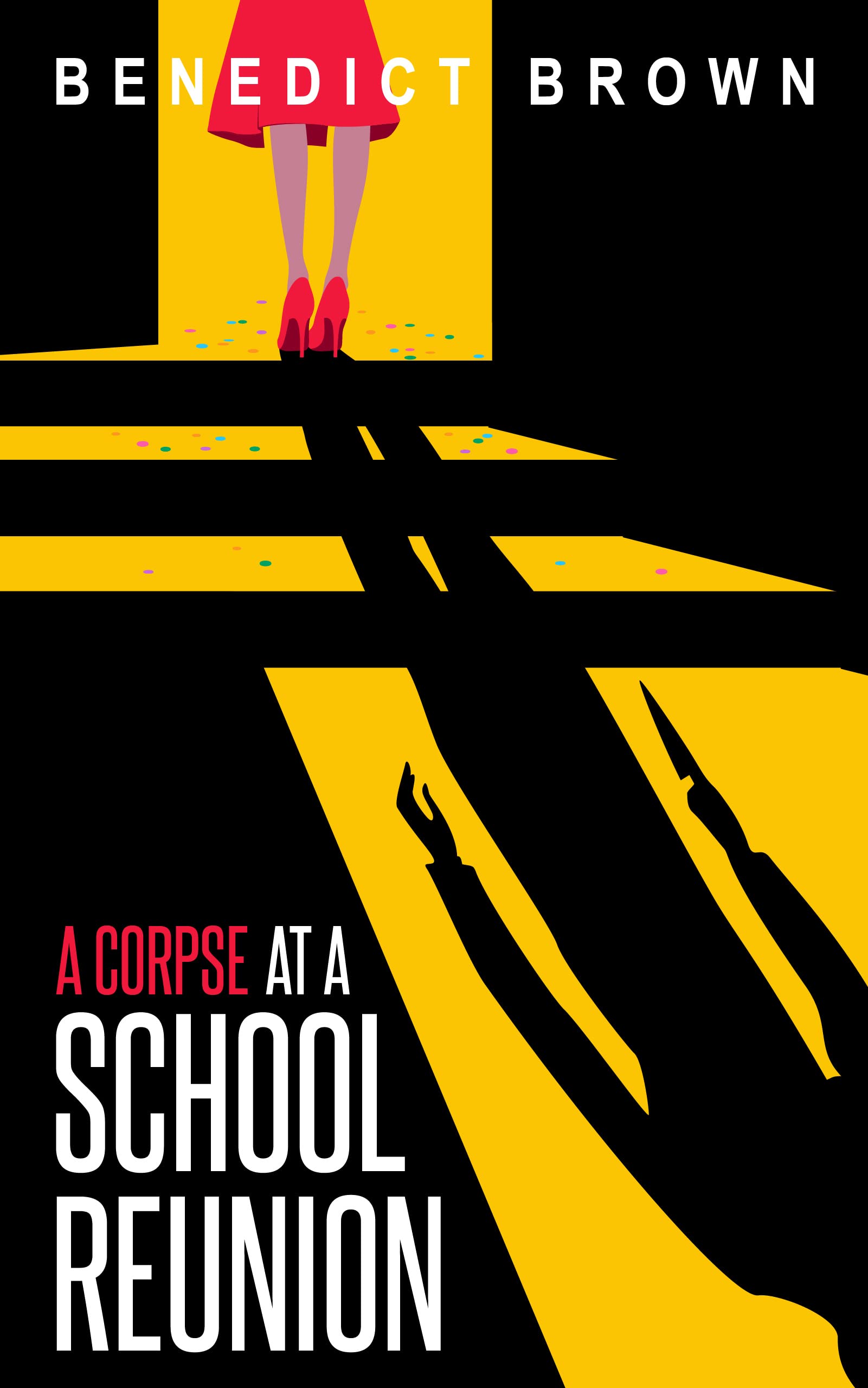 A Corpse at a School Reunion (Izzy Palmer Mystery #9)