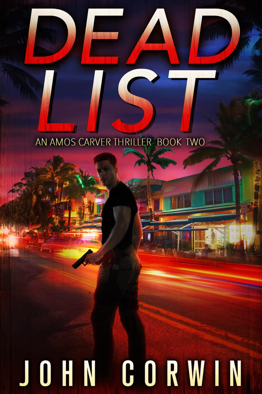 Dead List (Amos Carver, #2)
