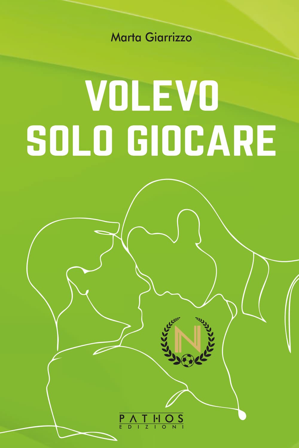 Volevo solo giocare (Unknown Binding)