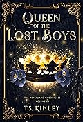 Queen of the Lost Boys (The Neverland Chronicles #3)