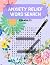 Anxiety Relief Word Search ...