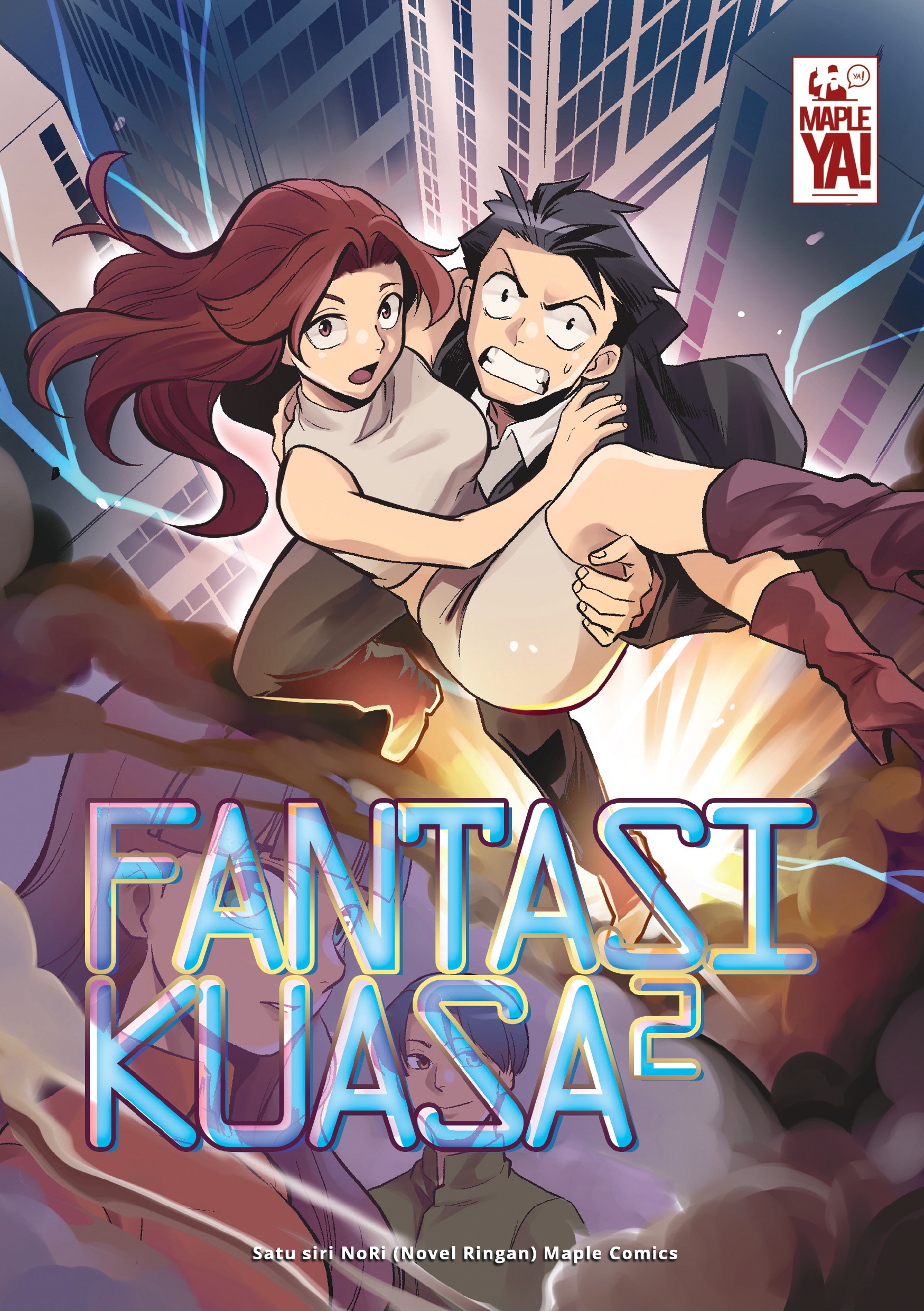 Fantasi Kuasa 2