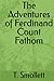 The Adventures of Ferdinand Count Fathom — Complete