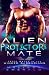 Alien Protector's Mate: A SciFi Romance (Fated Mates of the Winged Barbarians)
