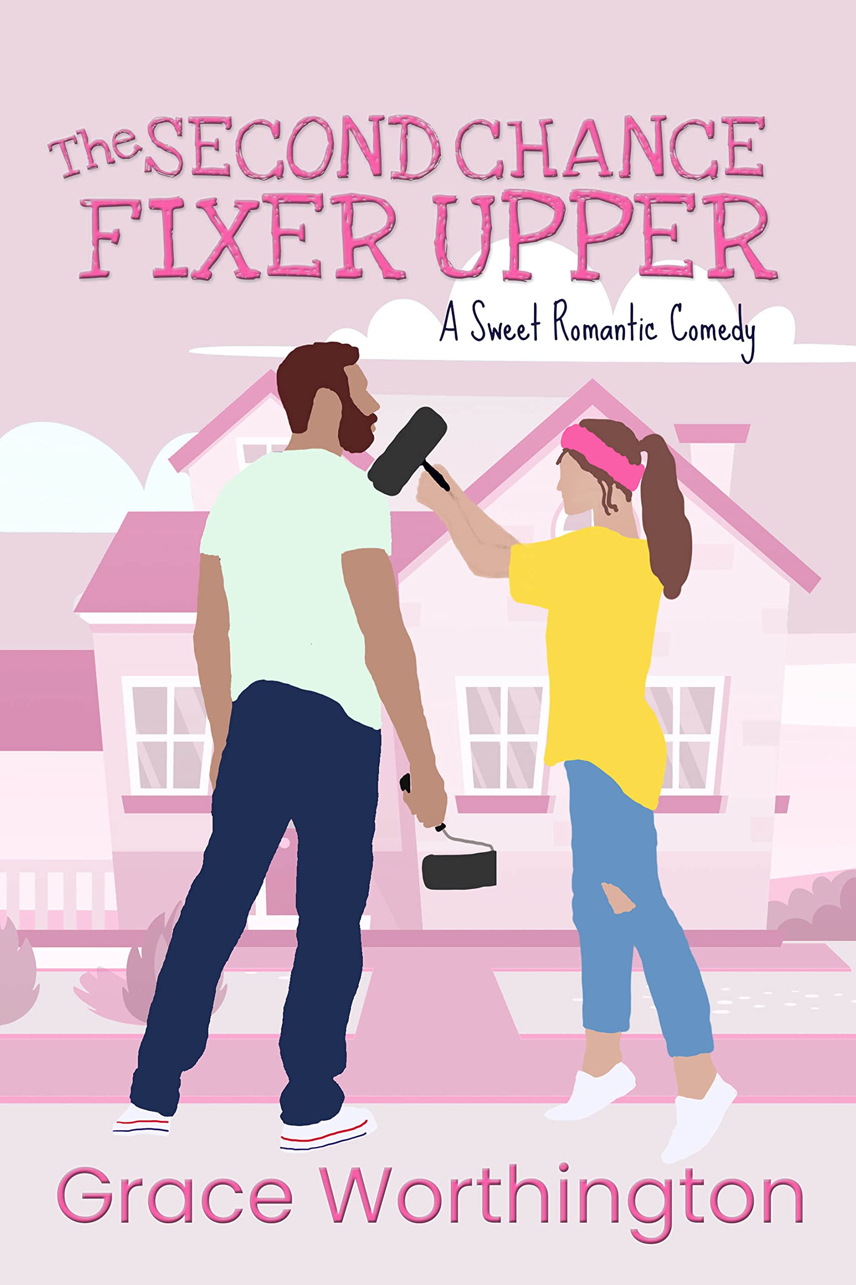 The Second Chance Fixer Upper (Renovation Romance Sweet RomCom, #2)