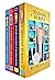 Ruth Hogan 4 Books Collection Set (The Wisdom of Sally Red Shoes, Queenie Malone's Paradise Hotel, The Keeper of Lost Things, Madame Burova)