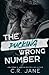 The Pucking Wrong Number (Pucking Wrong #1)