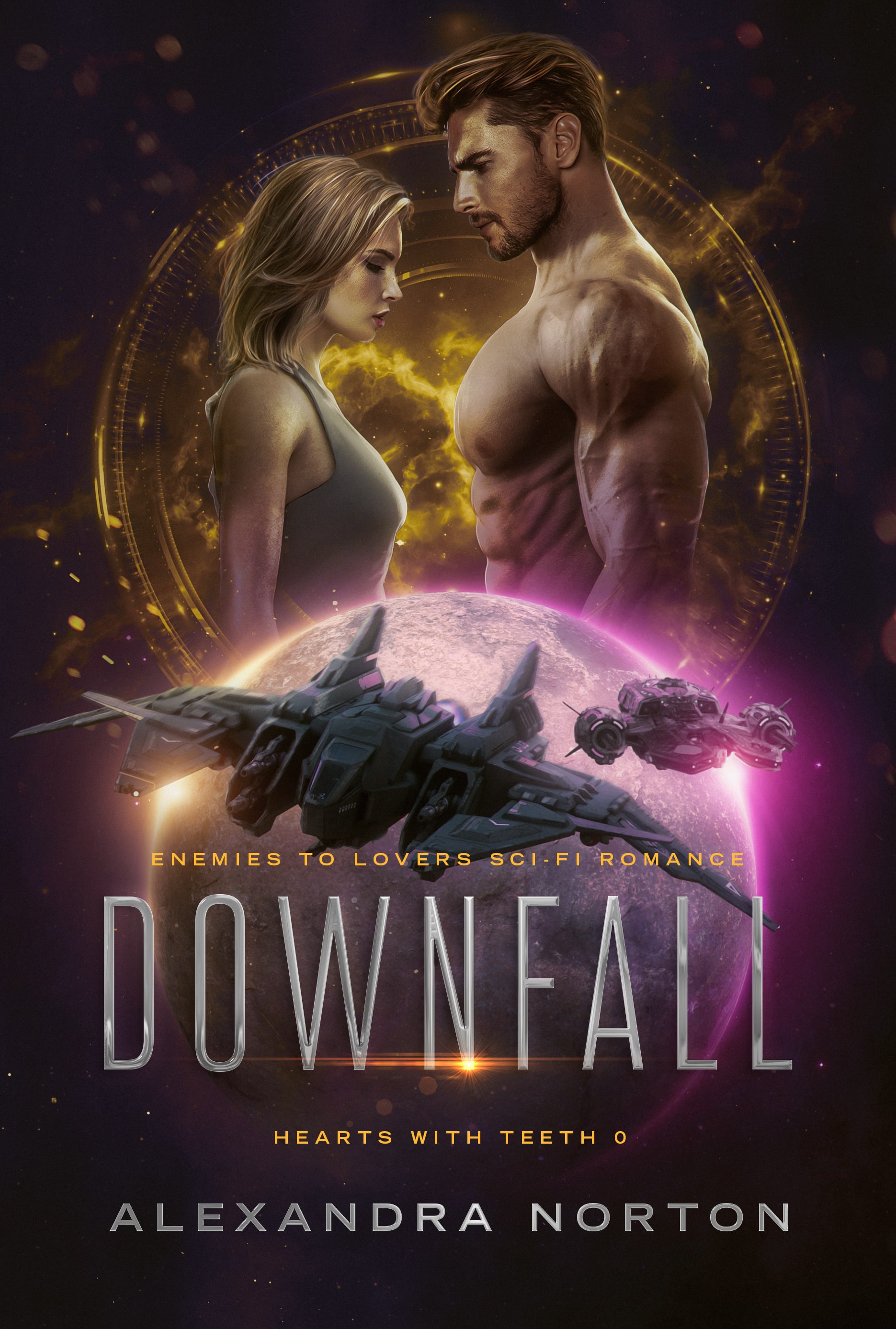 Downfall (Hearts With Teeth, #0.5)