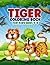 Tiger Coloring Book for Kid...