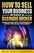 How to Sell Your Business w...