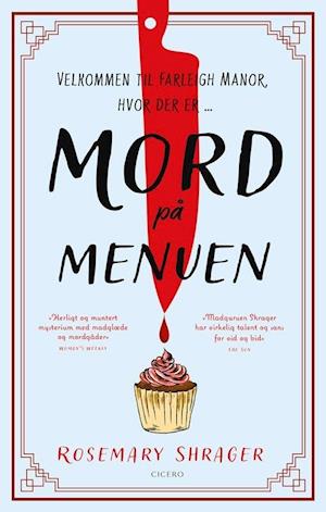 Mord på menuen (Cotswolds, #1)