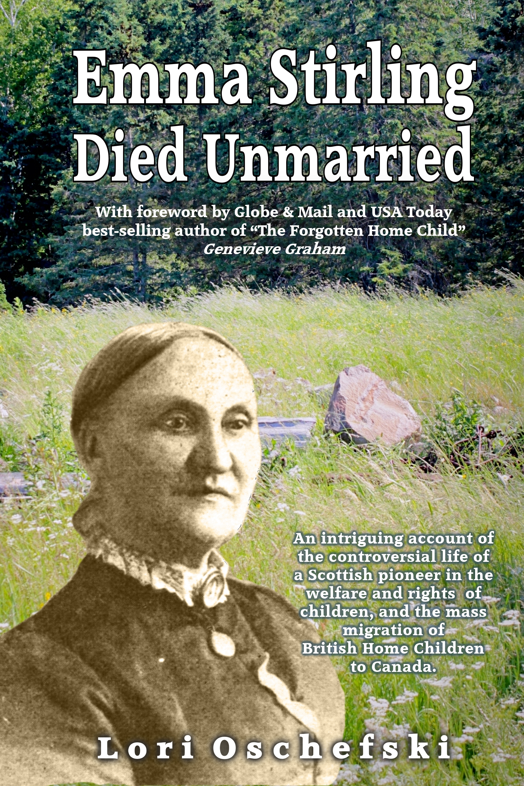 Emma Stirling - Died Unmarried