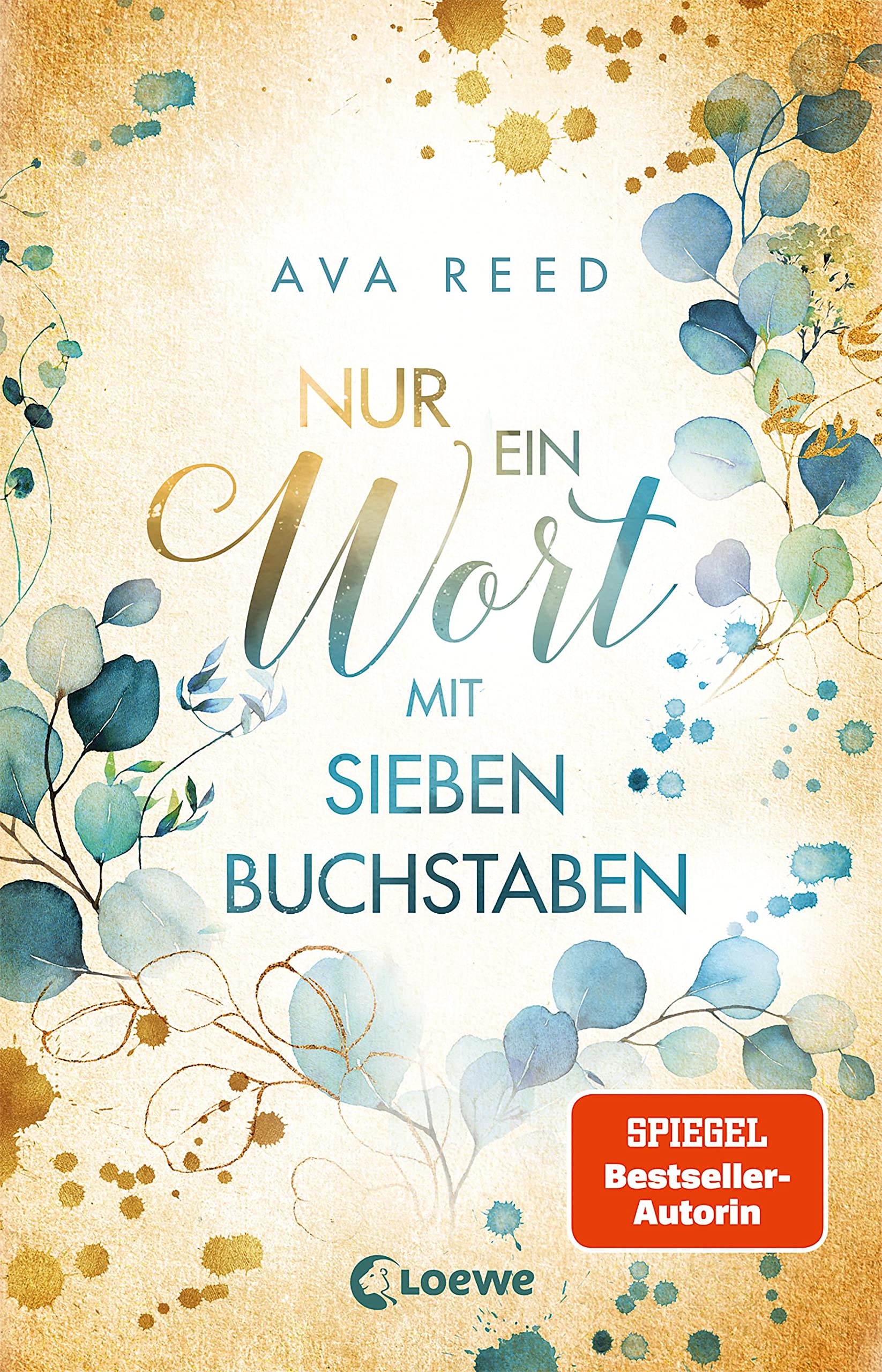 Nur ein Wort mit sieben Buchstaben (Paperback)