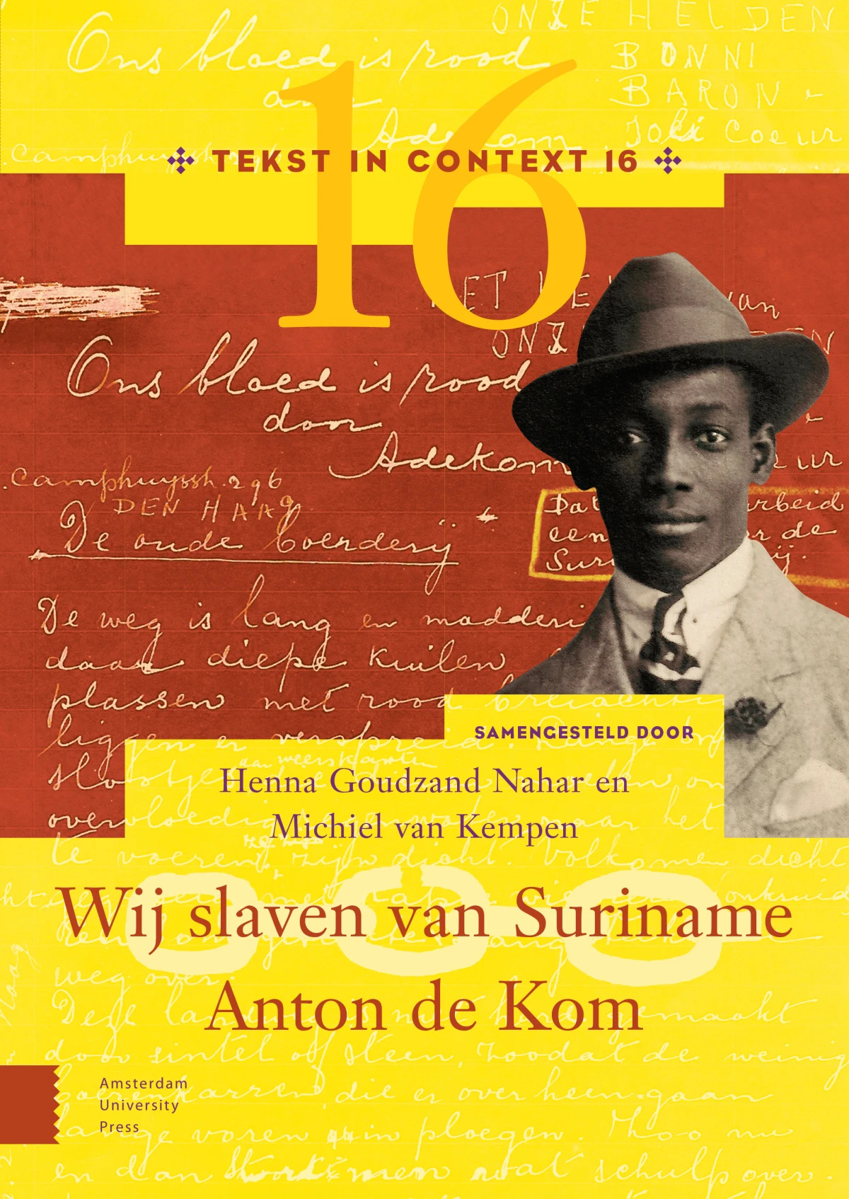 Wij slaven van Suriname