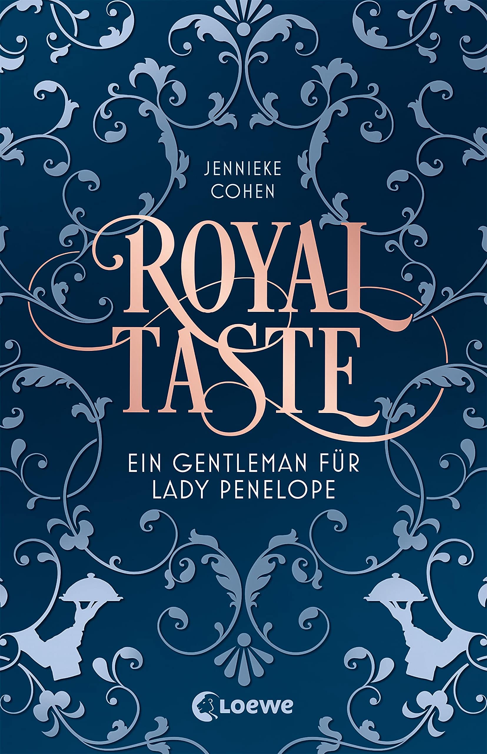 Royal Taste: Ein Gentleman für Lady Penelope