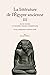 La Litterature De L'egypte ...