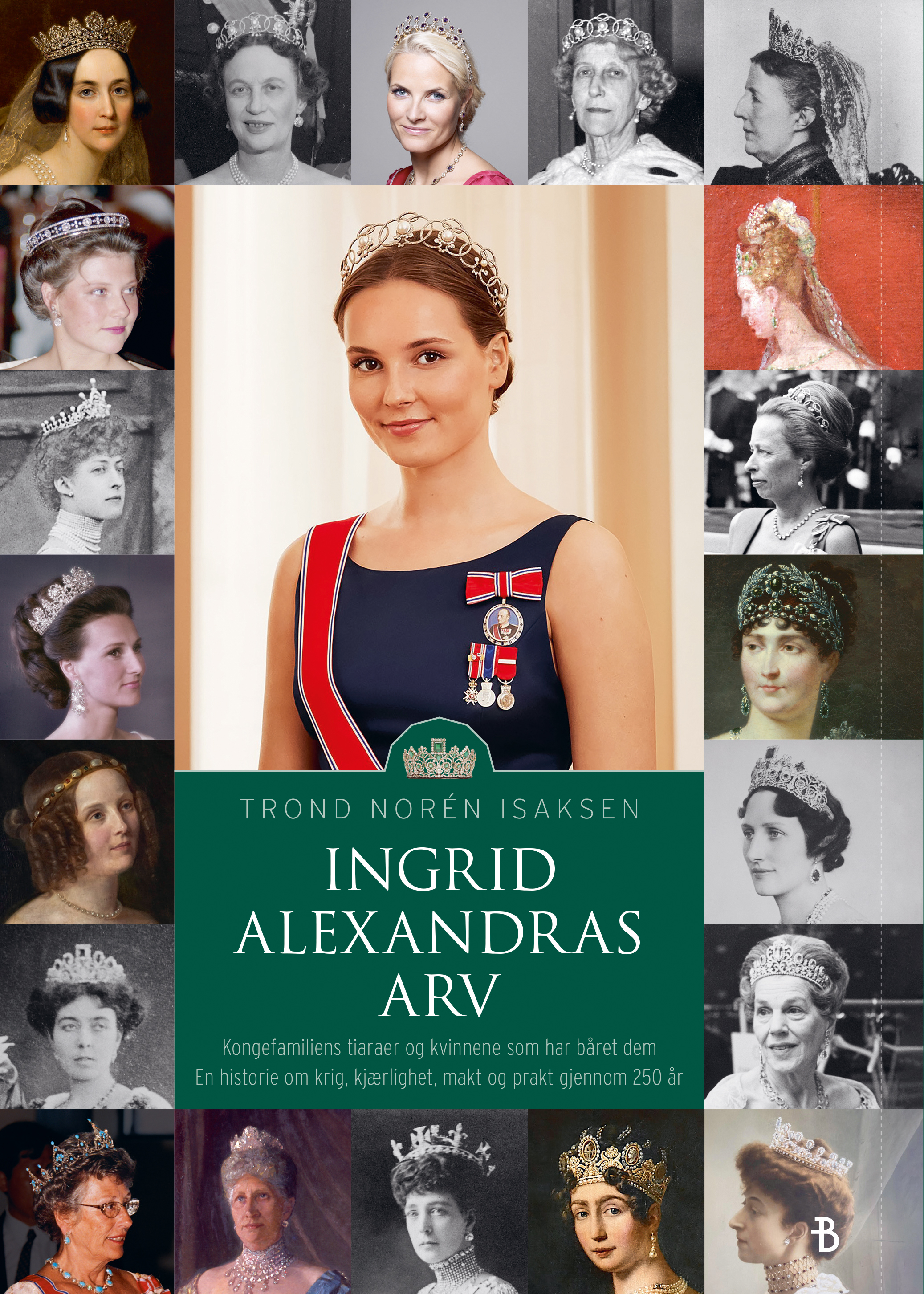Ingrid Alexandras arv