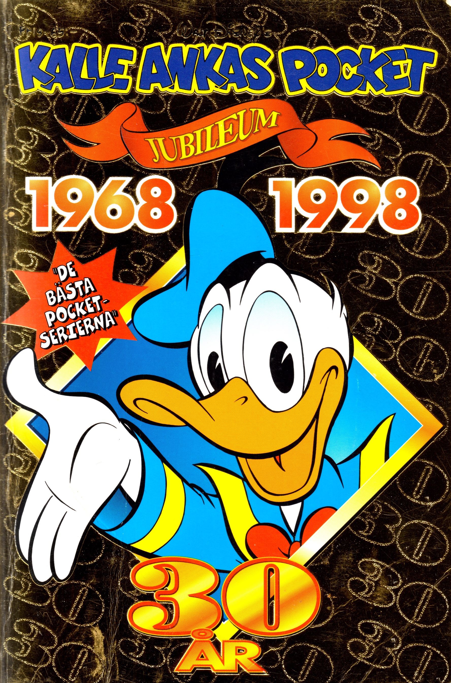 Kalle Ankas Pocket 30 år 1968–1998 (Kalle Ankas Pocket Special, #2)