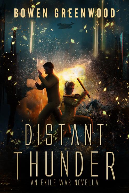 Distant Thunder (ebook)