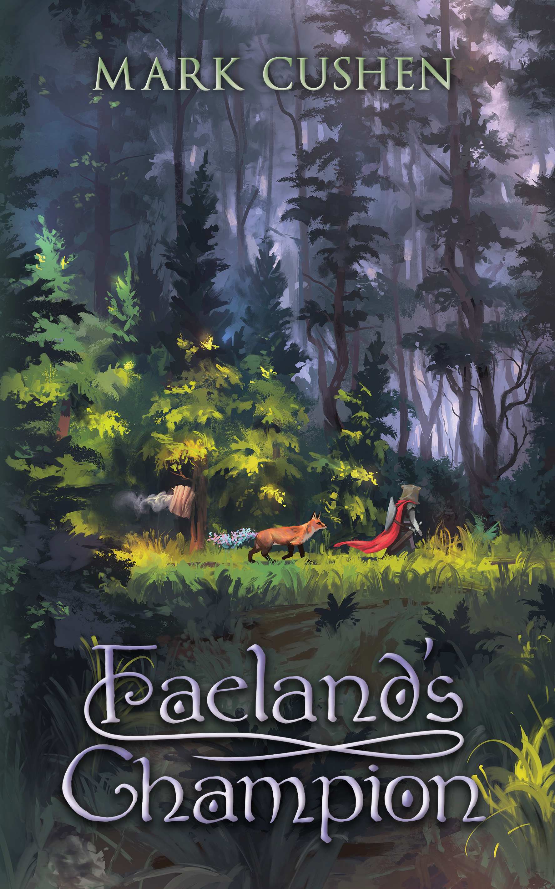 Faeland's Champion (Garlan Greatheart #2)