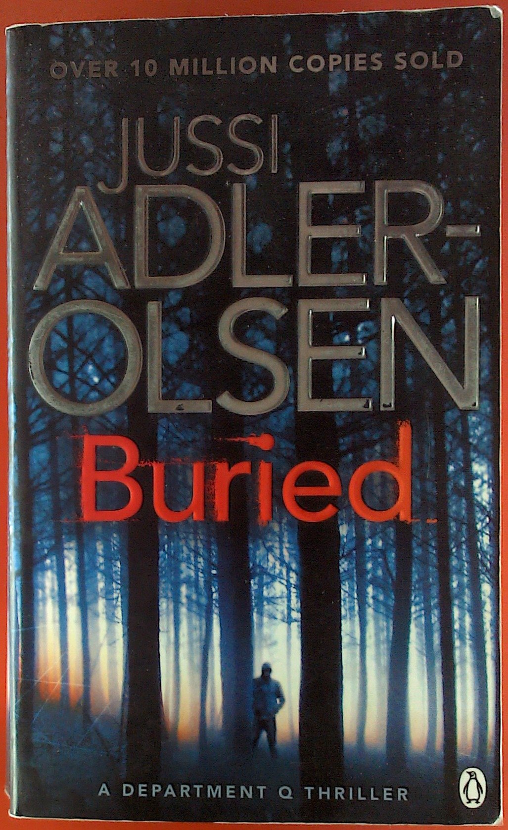 Buried: Department Q Book 5