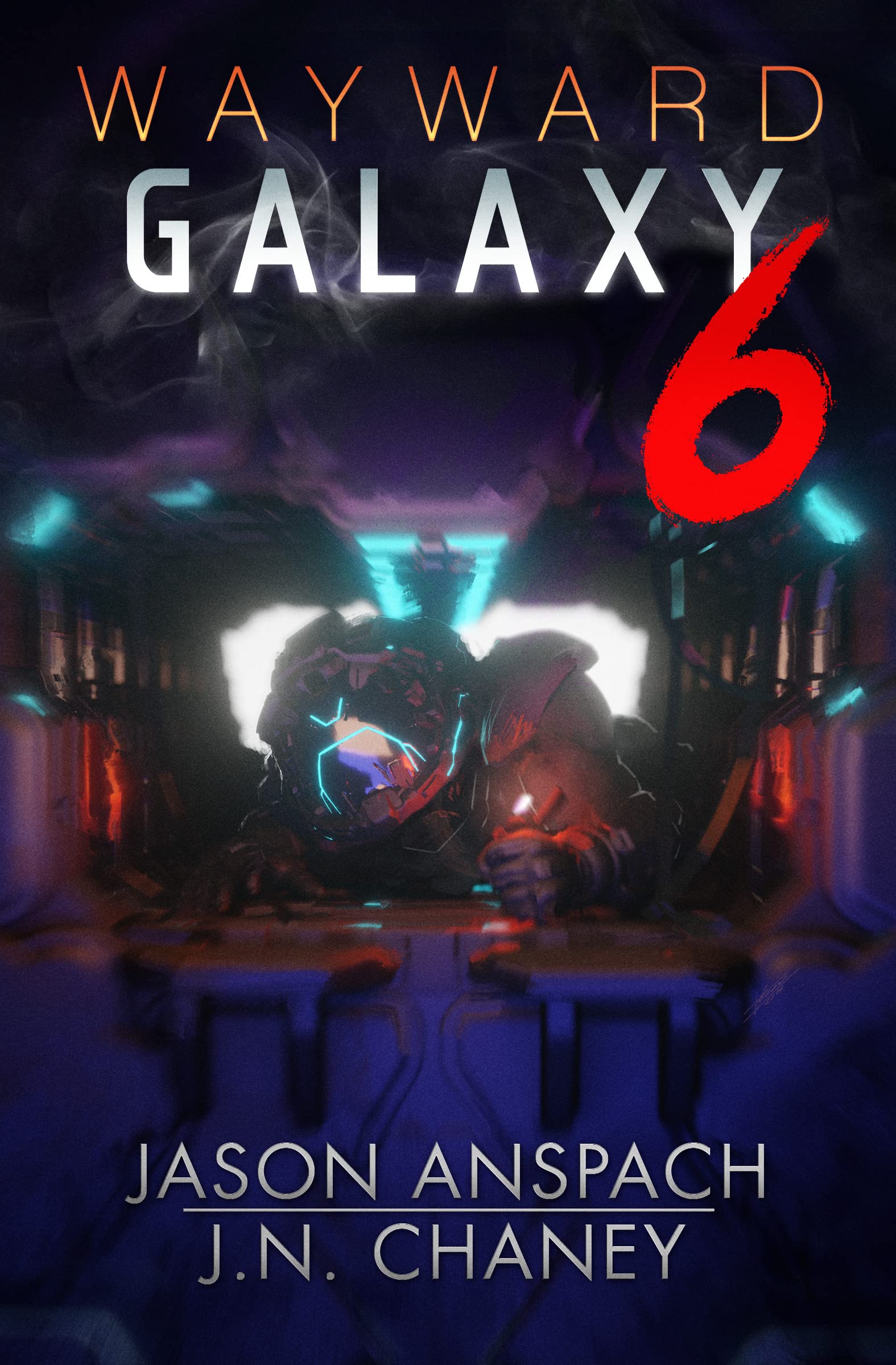 Wayward Galaxy 6 (Wayward Galaxy, #6)