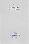 Cuaderno del alcalde