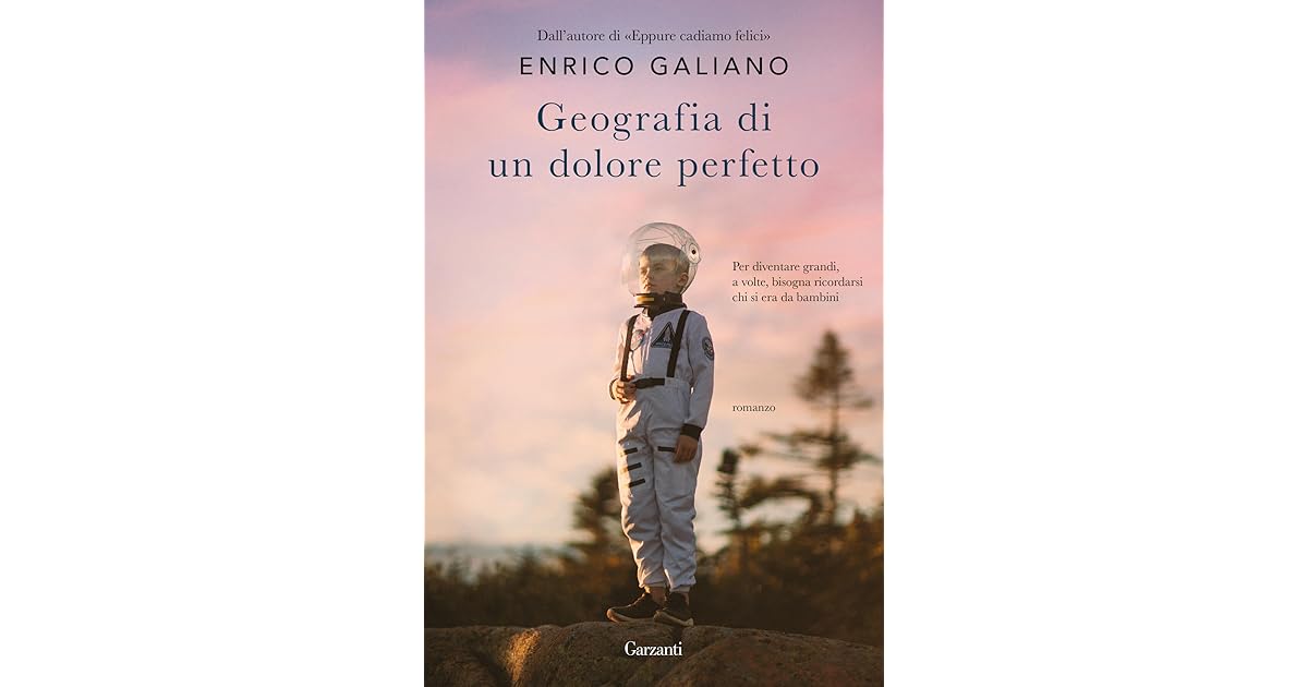 Rita (Italy)’s review of Geografia di un dolore perfetto Rita (Italy)’s review of Geografia di un dolore perfetto