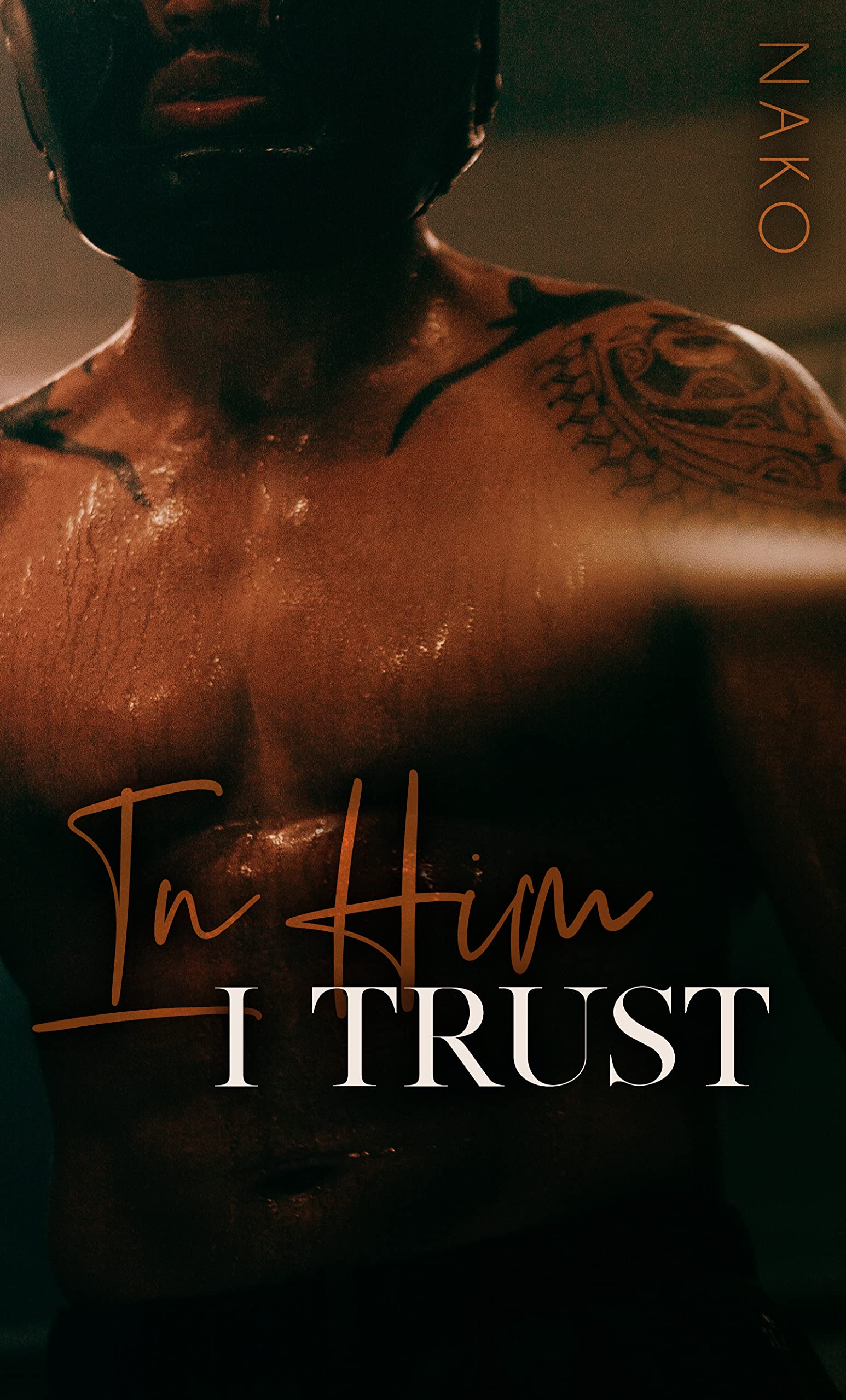 In Him I Trust (Kindle Edition)