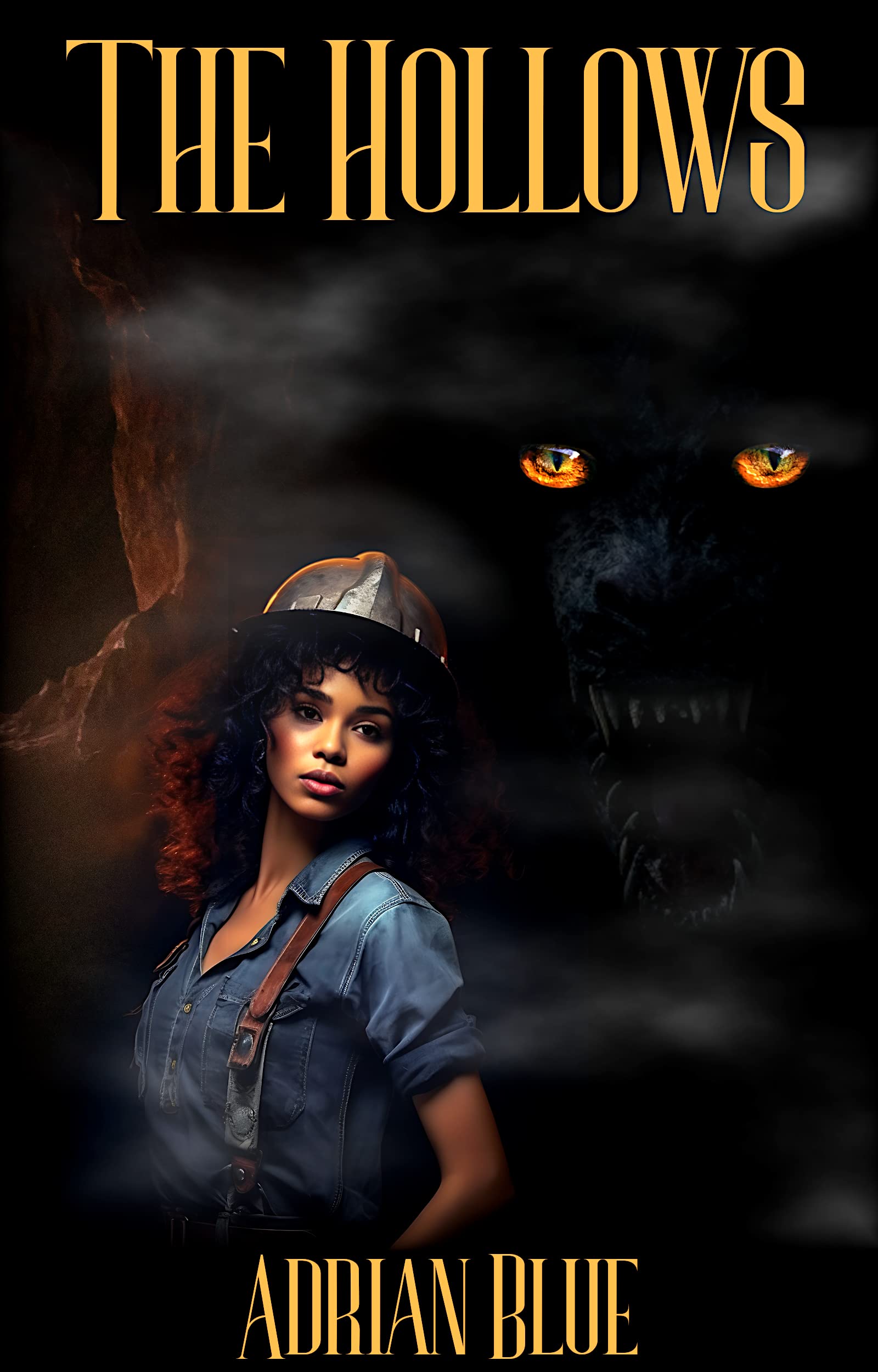 The Hollows (Erebos #1)