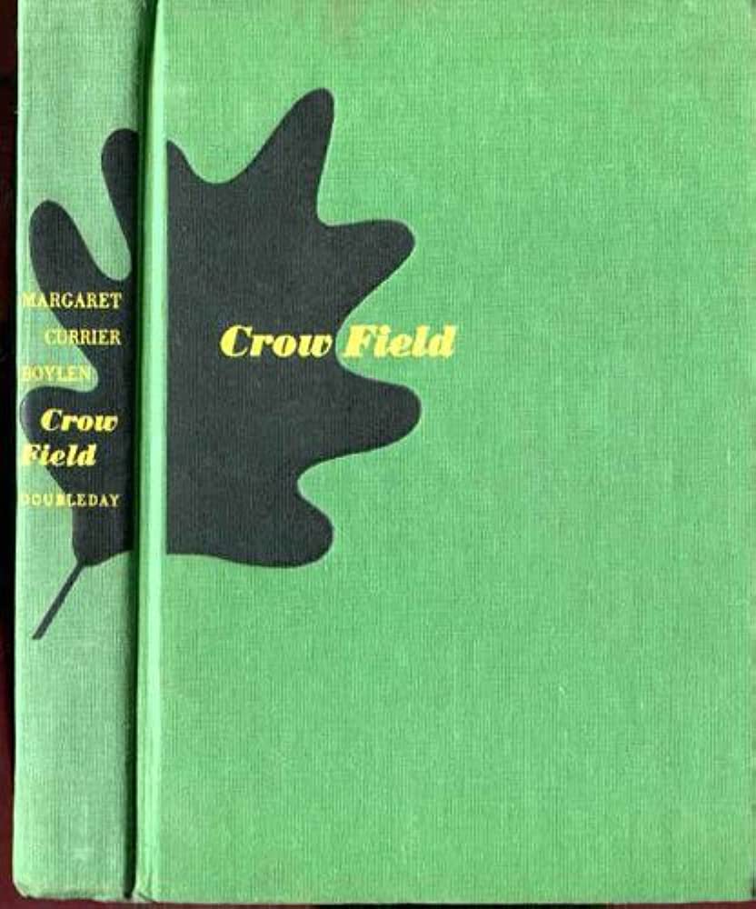 Crow field (Hardcover)