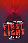 Book cover for First Light (Night's Edge, #2)