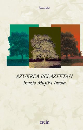 Azukrea belazeetan (Paperback)