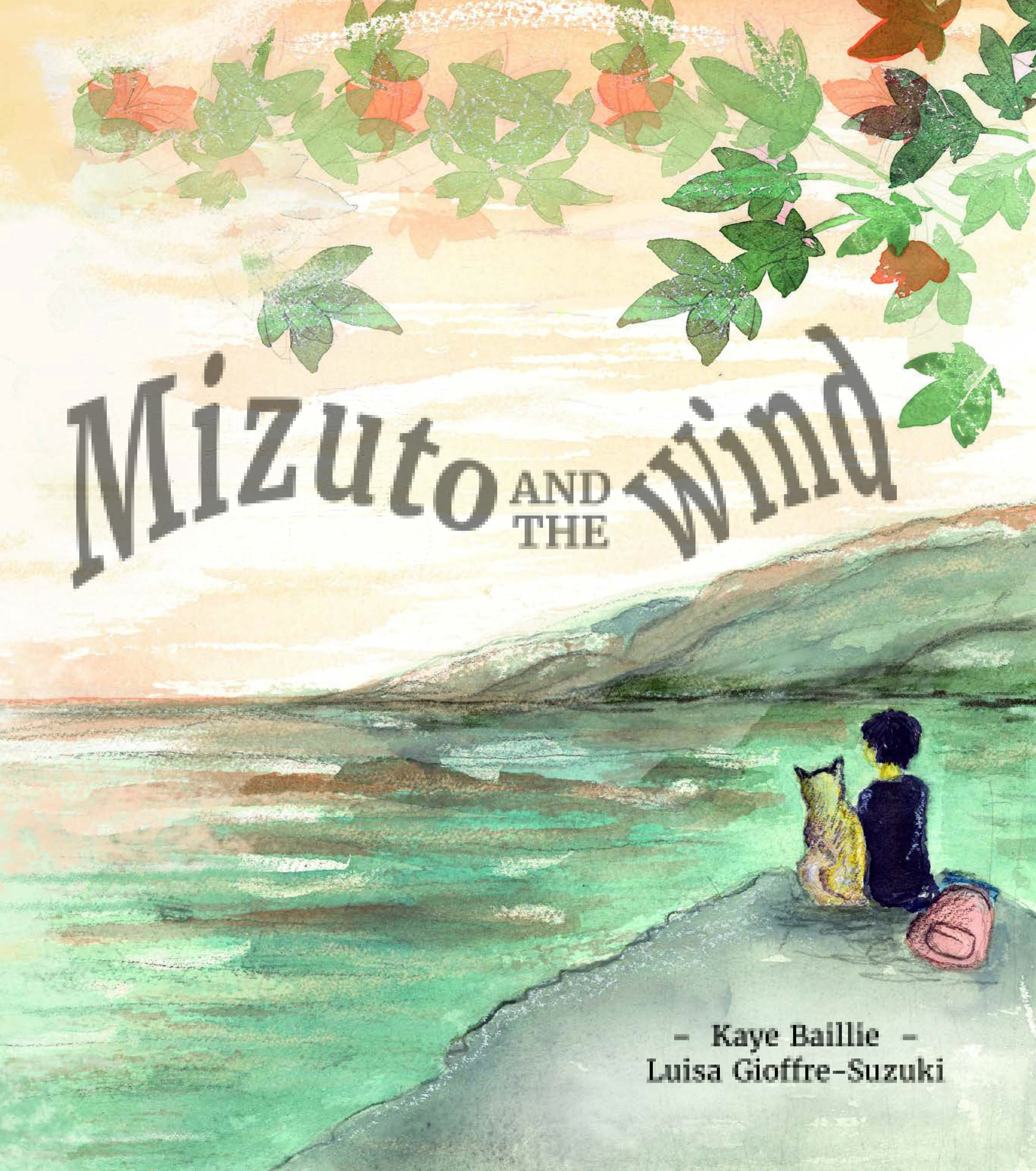 Mizuto and the Wind (Hardcover)