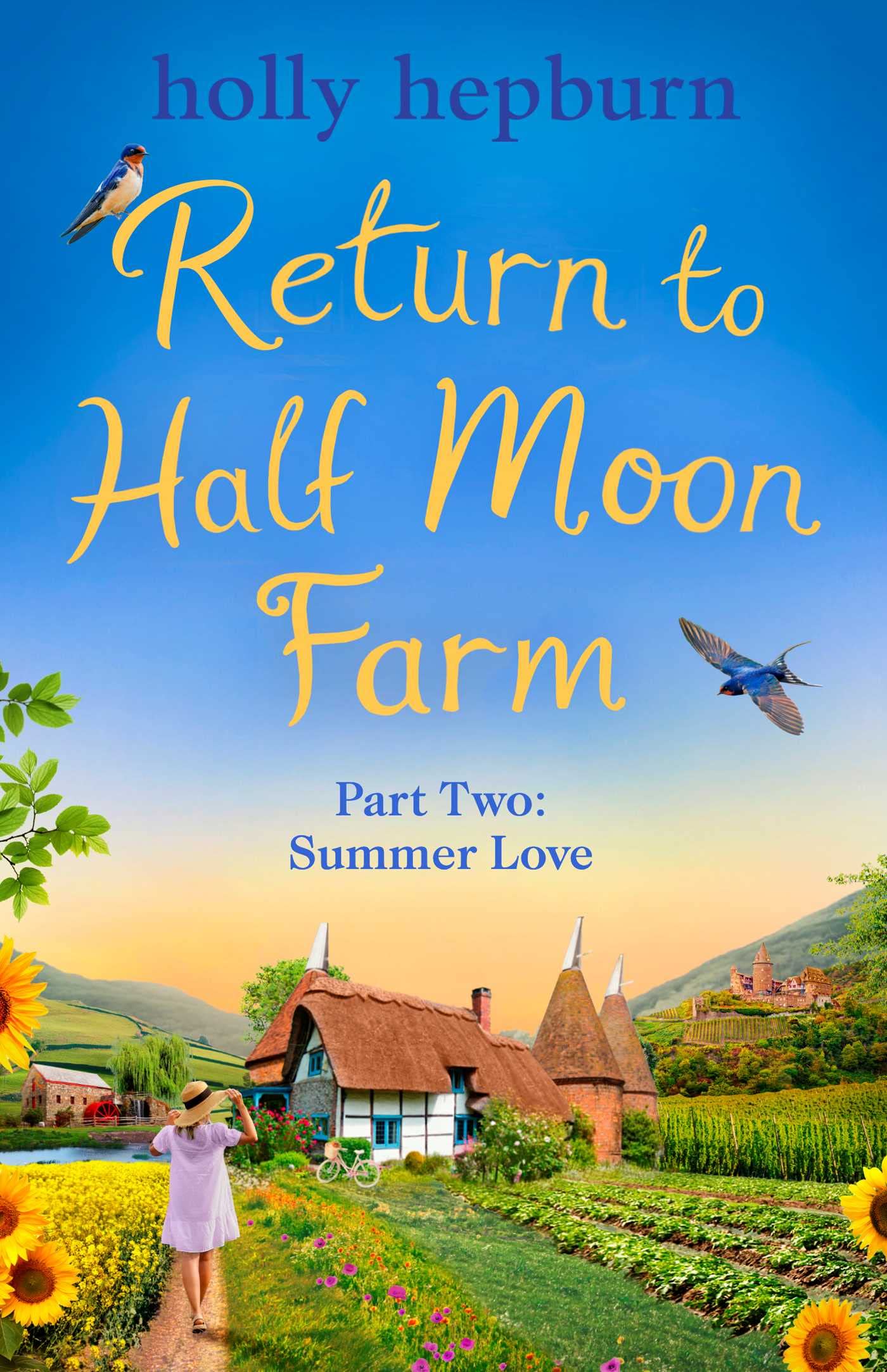 Summer Love (Return to Half Moon Farm, #2)
