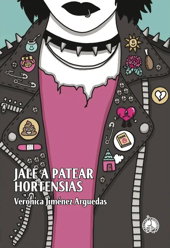 Jale a Patear Hortensias