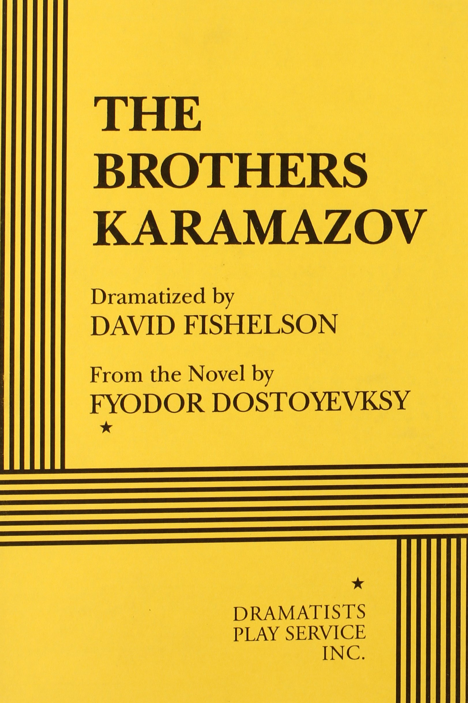 The Brothers Karamazov