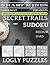 Smart Minds - Addition And subtraction Secret Trails And Sudoku MediumTo Hard Puzzle Book For Adults: Sudoku Puzzles from Easy to Expert for adult 300 ... for Relax and Unwind. Great Mental Sharpness
