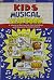 Kids Musical Yearbook: A Mu...