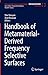 Handbook of Metamaterial-Derived Frequency Selective Surfaces (Metamaterials Science and Technology 3)