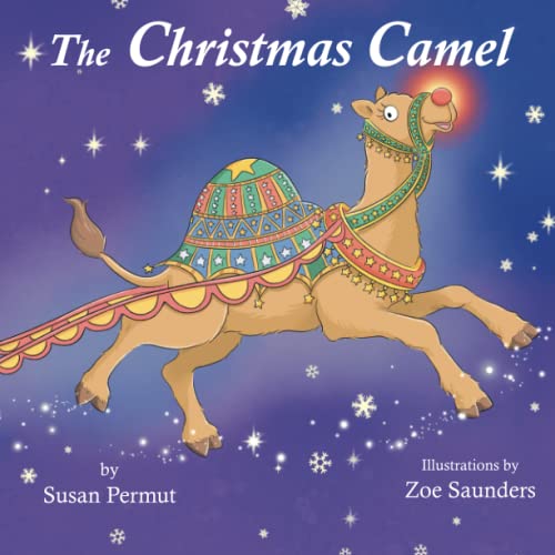 The Christmas Camel (Paperback)