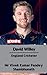 David Willey: England Crick...