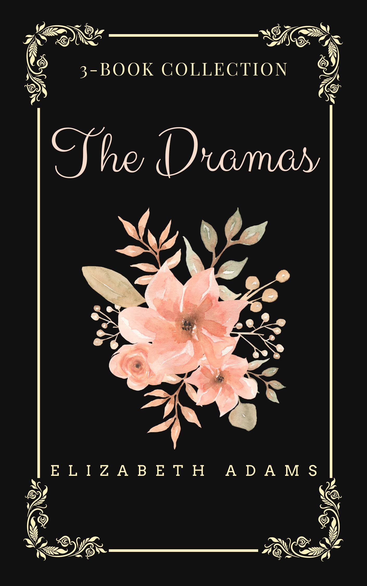The Dramas: 3 Pride & Prejudice variations that will make you laugh, cry, & fall in love (Kindle Edition)
