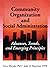 Community Organization and ...