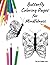 Butterfly Coloring Pages fo...