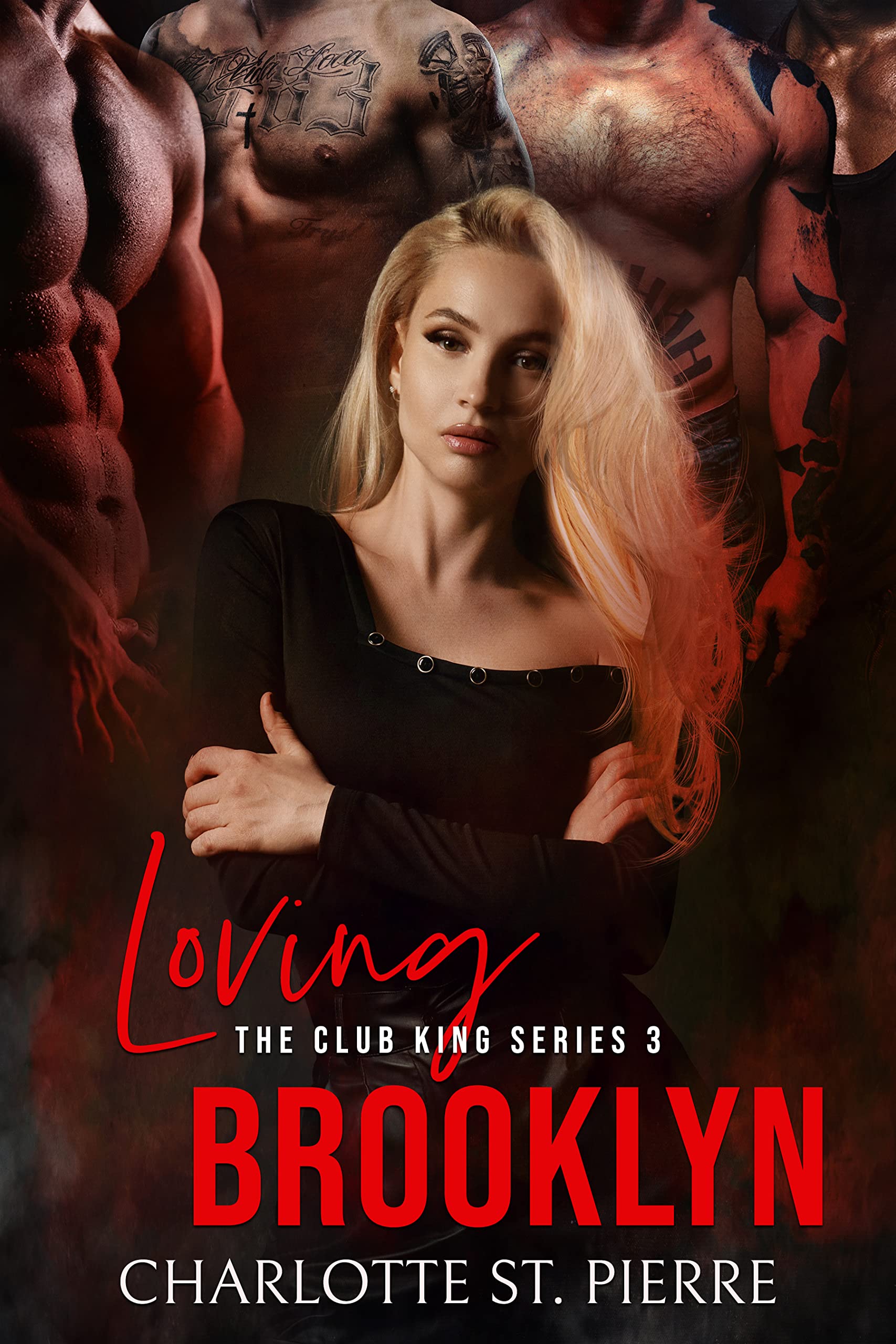 Loving Brooklyn (Club Kings #3)