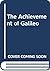 The Achievement of Galileo